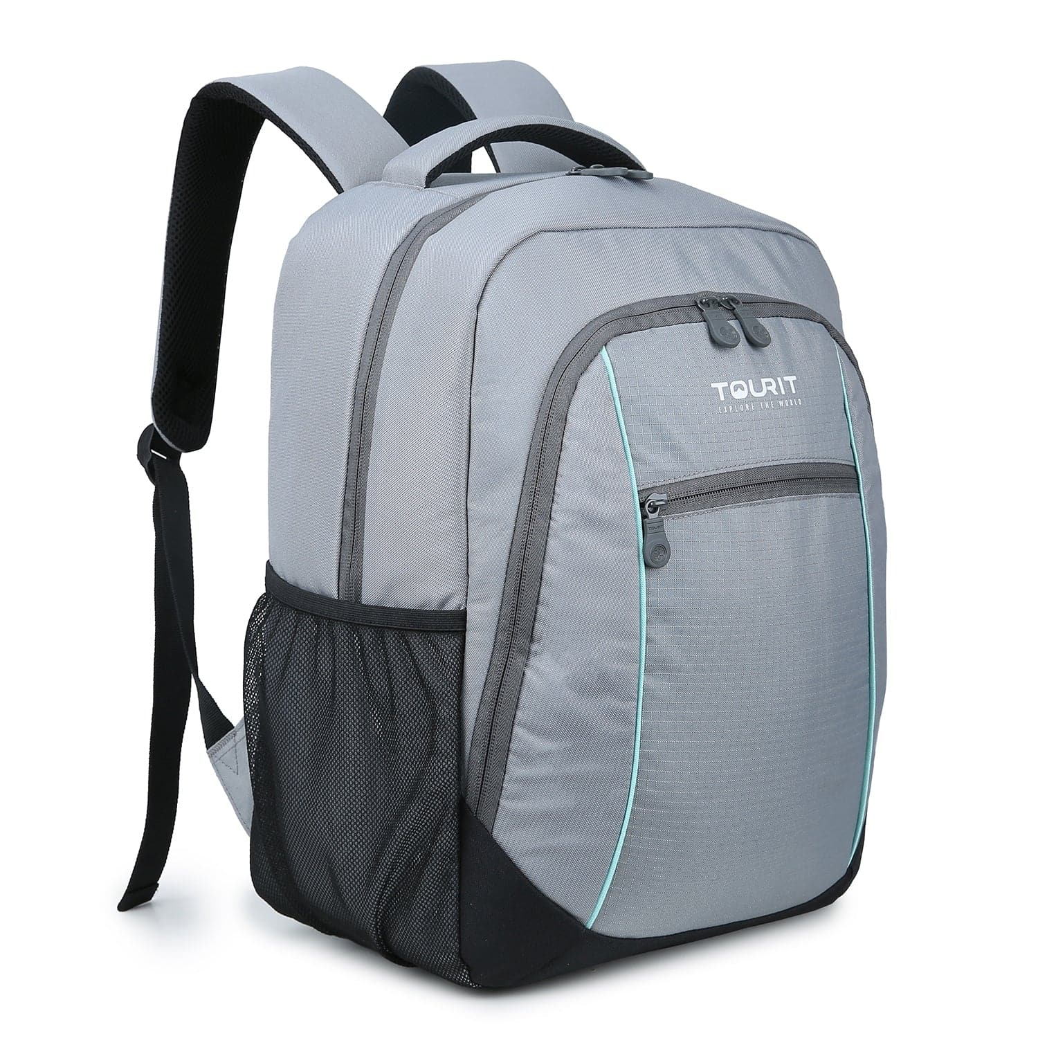 Best Insulated Lunch Soft Ice Cooler Backpack Bag for Work/Hiking 